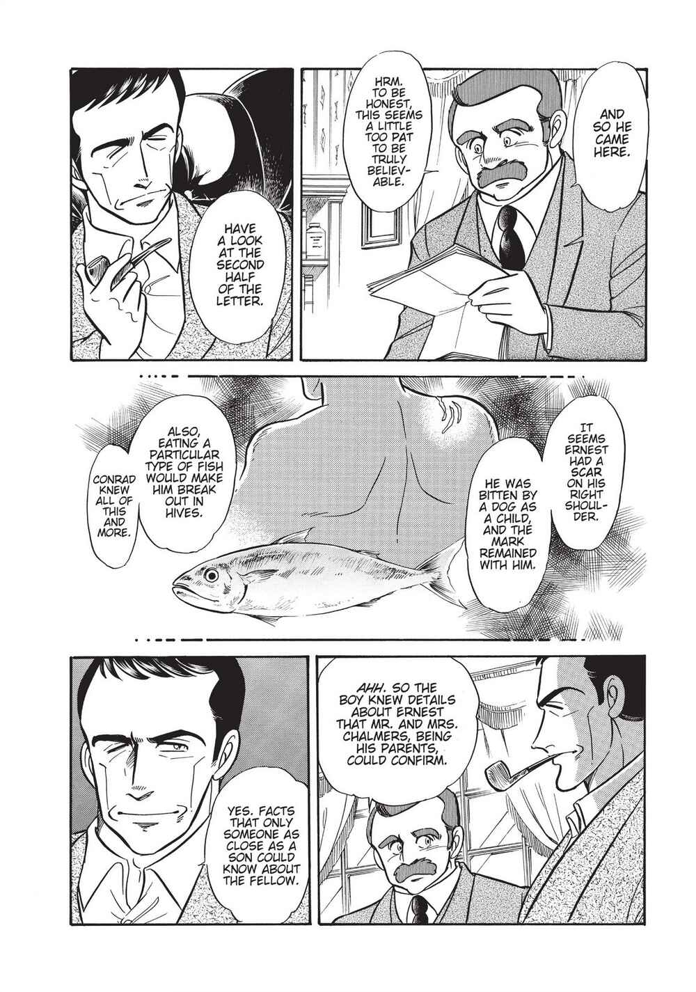 Page 8 Chapter 42 Christie High Tension