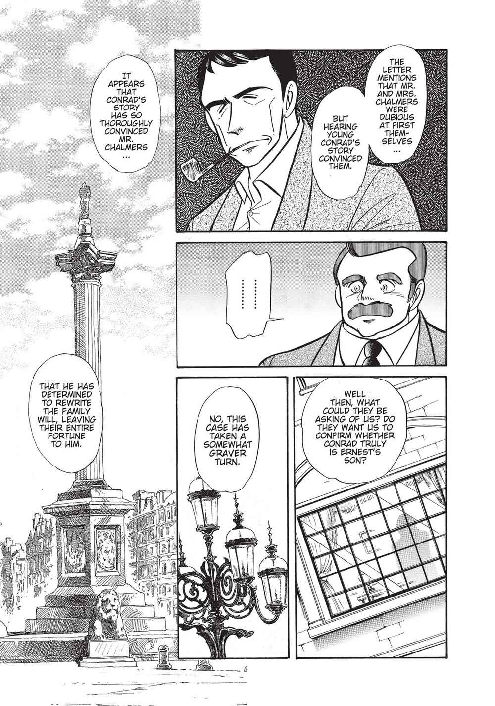 Page 9 Chapter 42 Christie High Tension