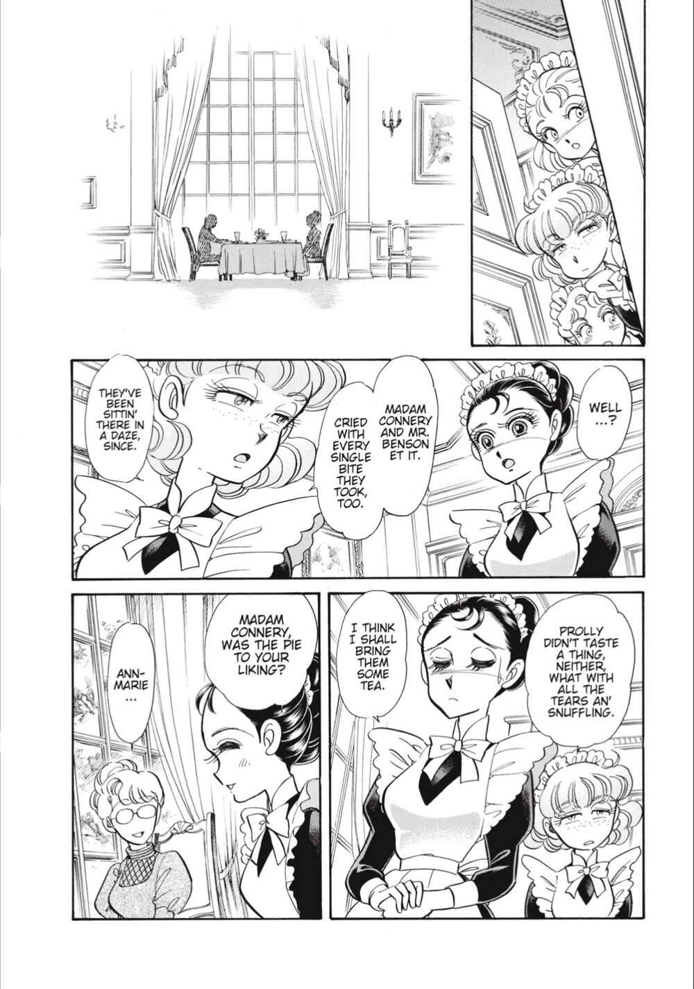 Page 12 Chapter 32 Christie High Tension
