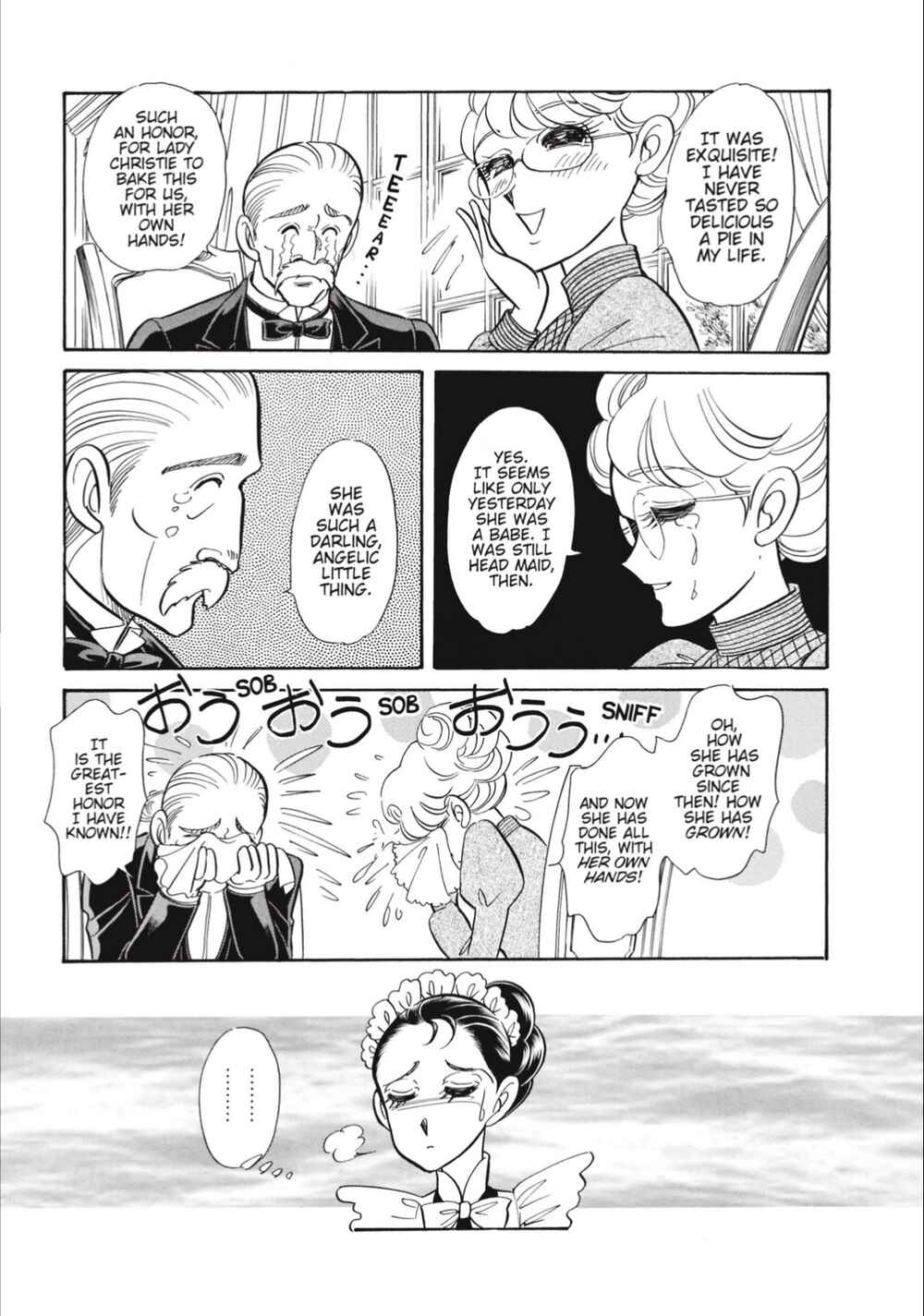 Page 13 Chapter 32 Christie High Tension