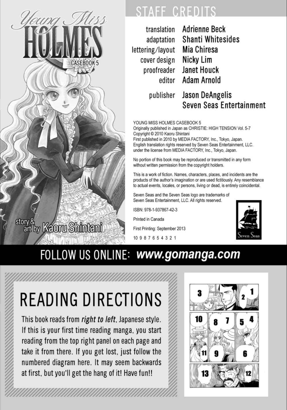 Page 3 Chapter 32 Christie High Tension