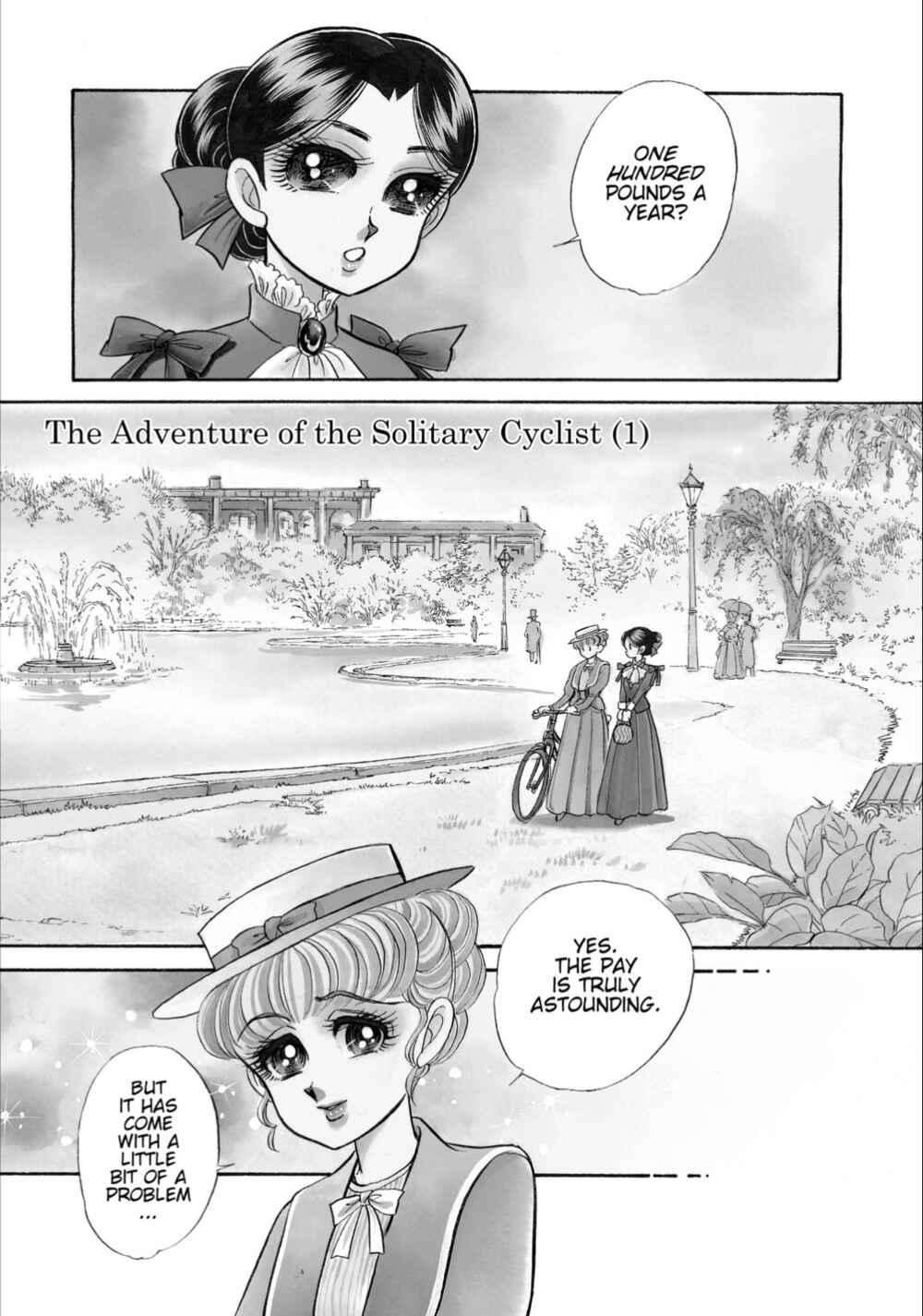 Page 4 Chapter 32 Christie High Tension