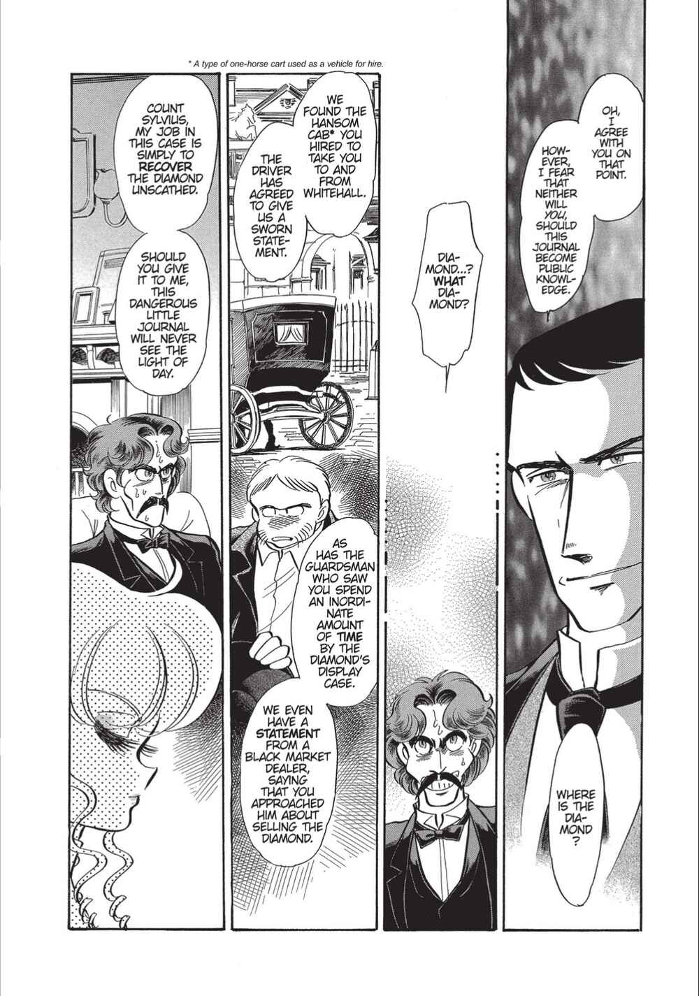 Page 10 Chapter 2 Christie High Tension