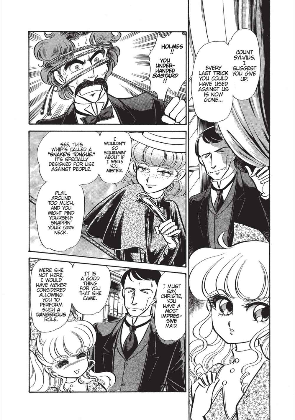 Page 14 Chapter 2 Christie High Tension