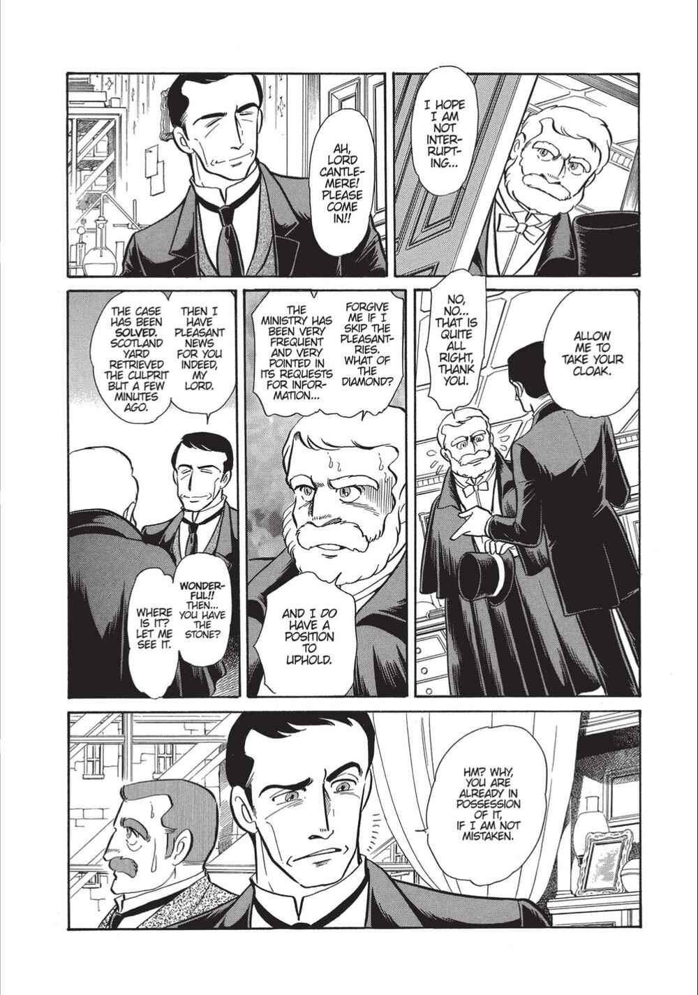 Page 18 Chapter 2 Christie High Tension
