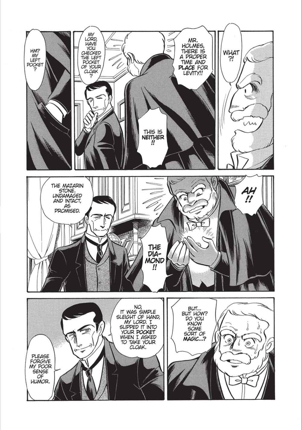Page 19 Chapter 2 Christie High Tension
