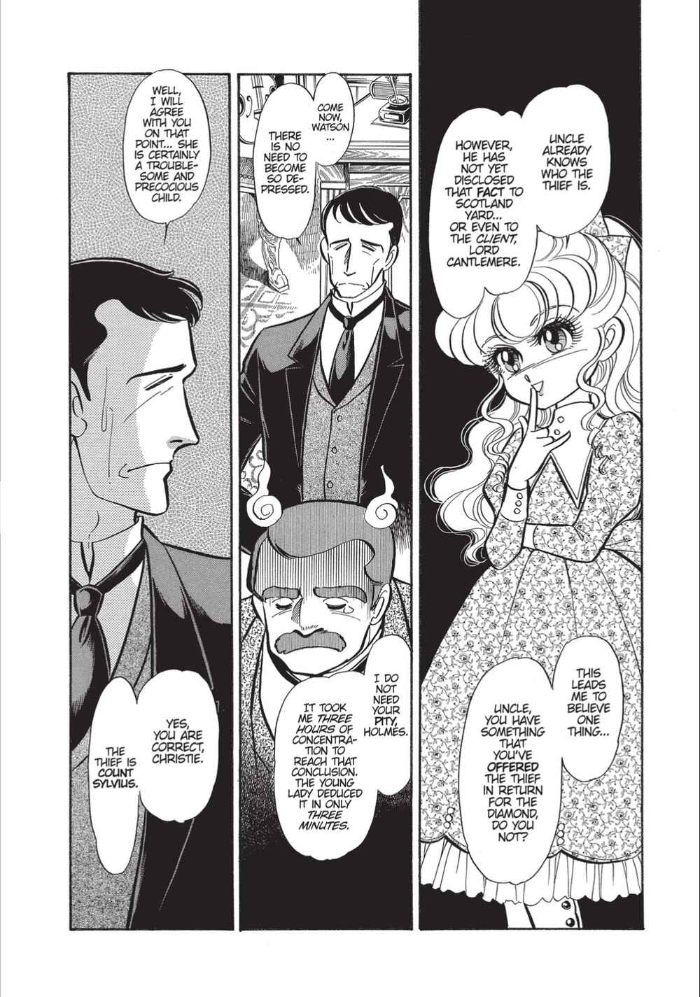 Page 2 Chapter 2 Christie High Tension