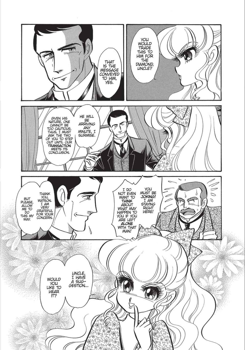 Page 5 Chapter 2 Christie High Tension