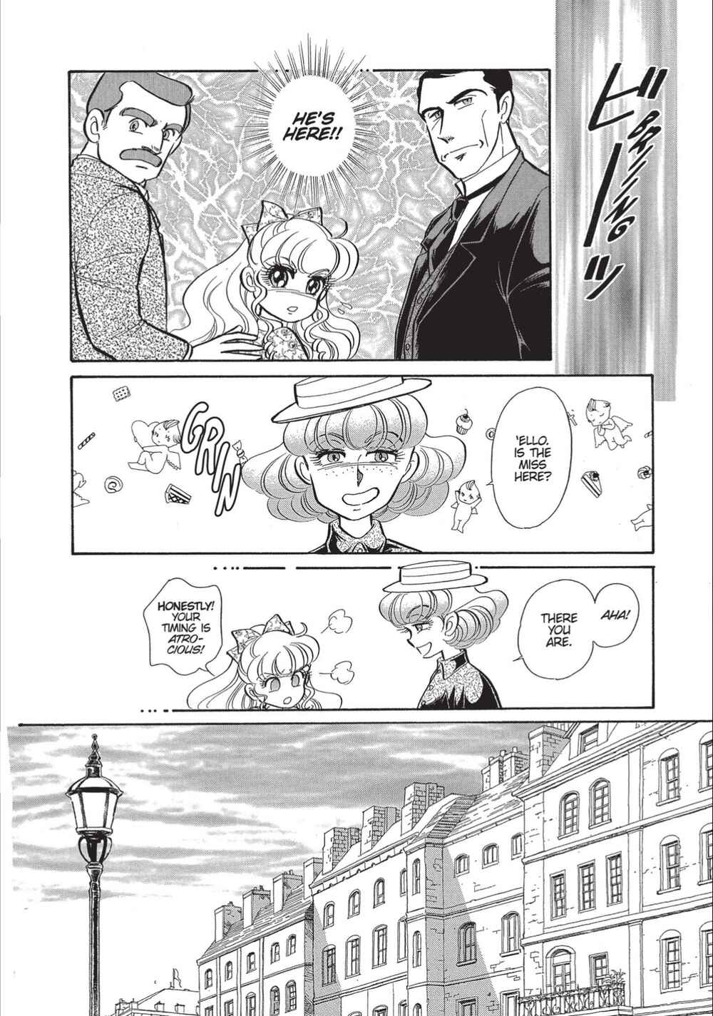 Page 6 Chapter 2 Christie High Tension