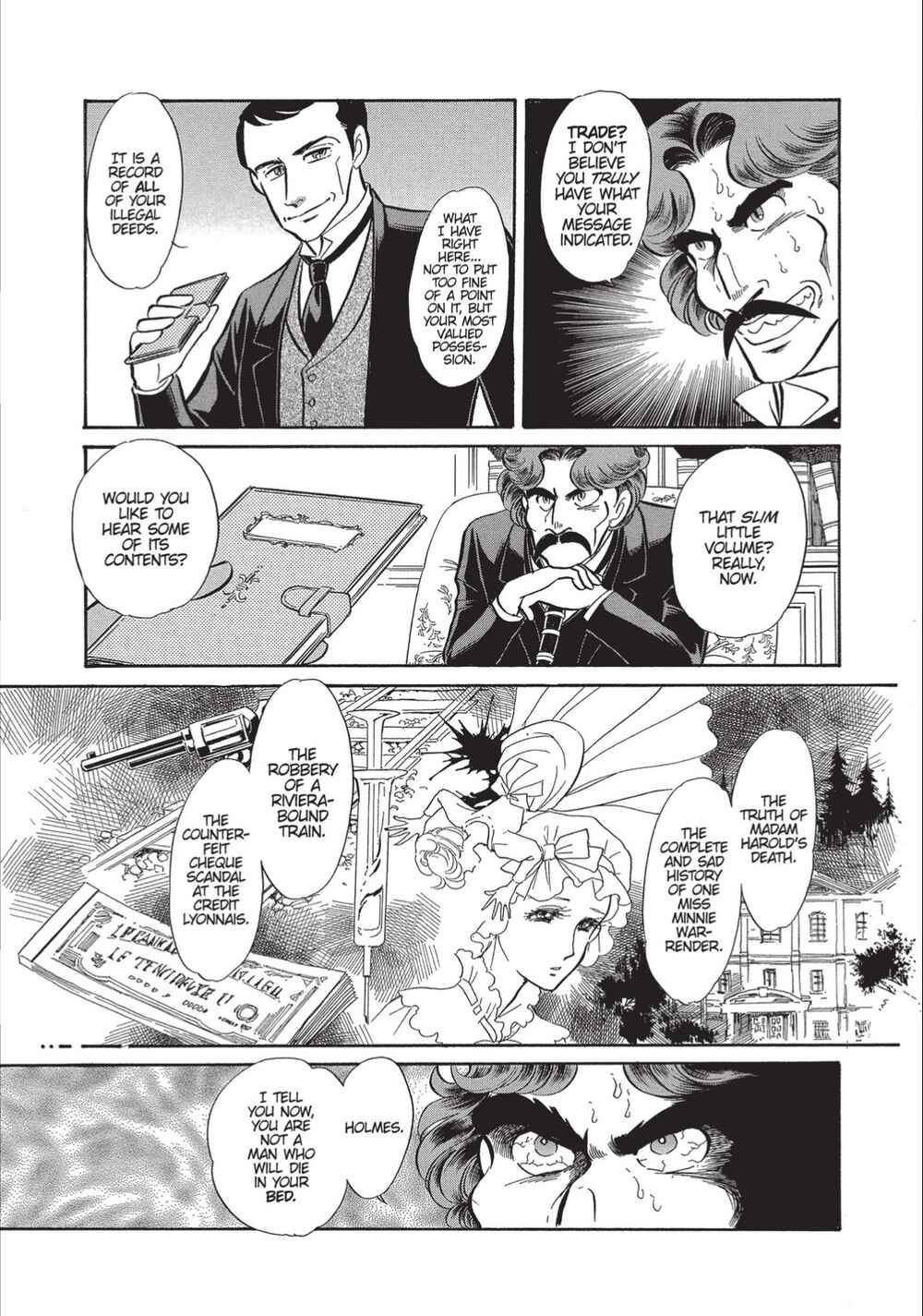 Page 9 Chapter 2 Christie High Tension