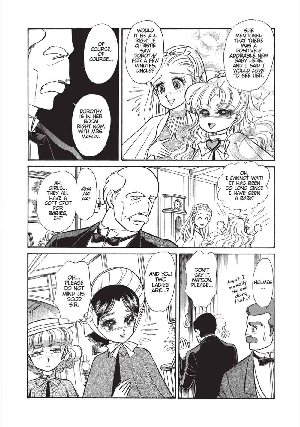 Page 10 Chapter 12 Christie High Tension