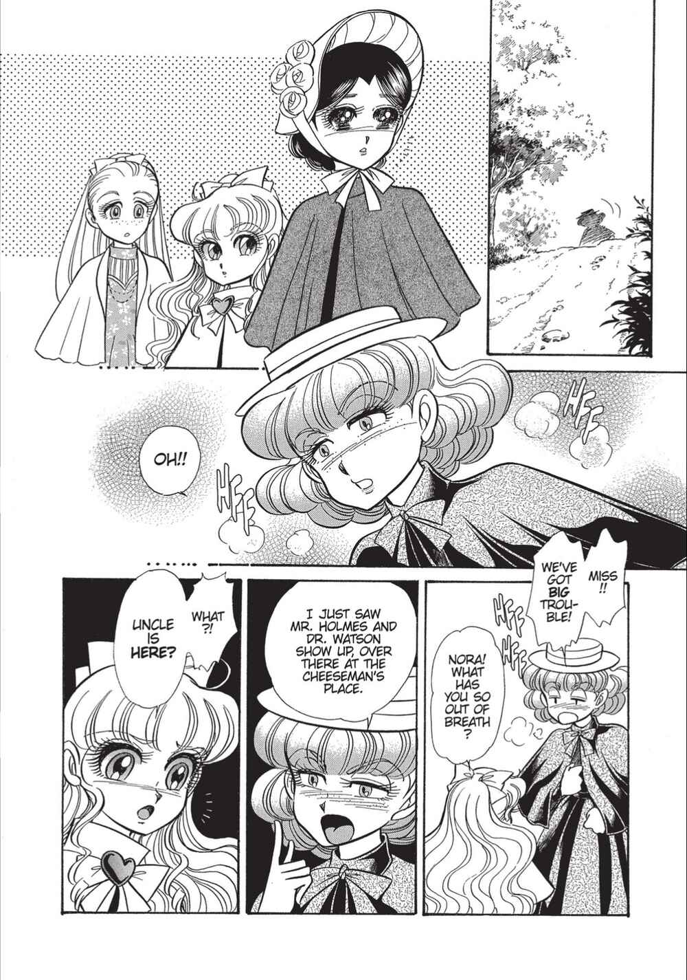 Page 4 Chapter 12 Christie High Tension