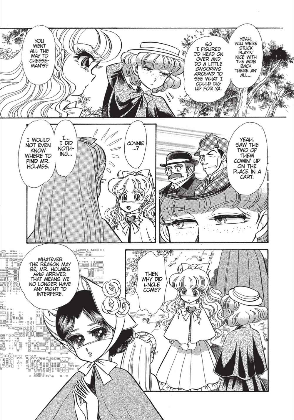 Page 5 Chapter 12 Christie High Tension