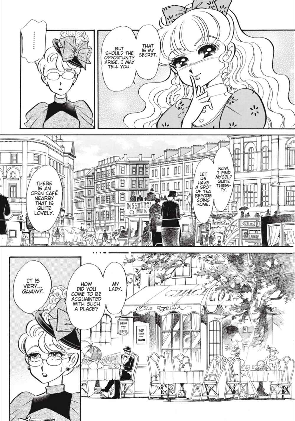 Page 11 Chapter 34 Christie High Tension