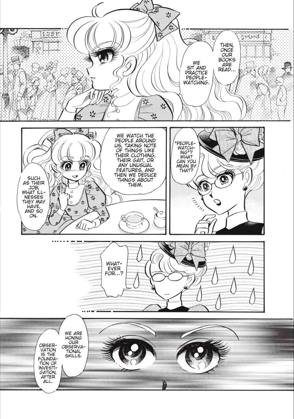 Page 13 Chapter 34 Christie High Tension