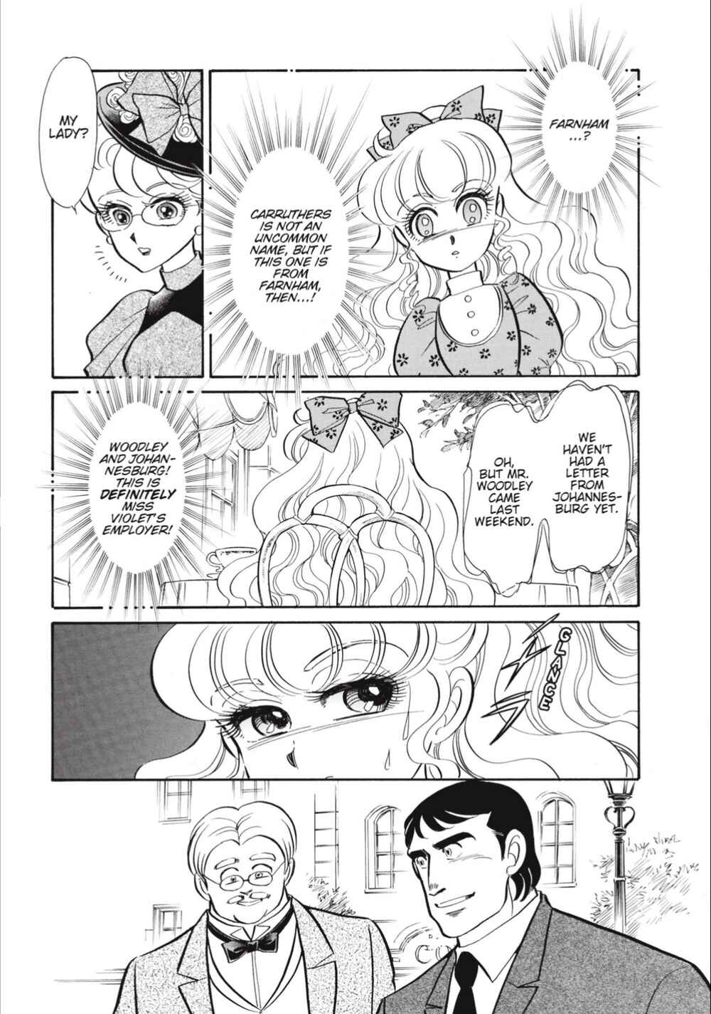 Page 15 Chapter 34 Christie High Tension