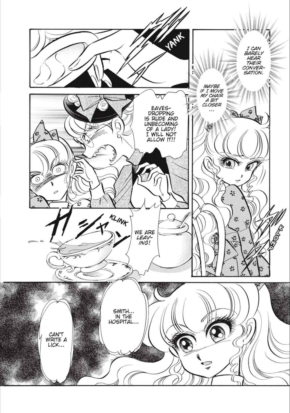 Page 16 Chapter 34 Christie High Tension