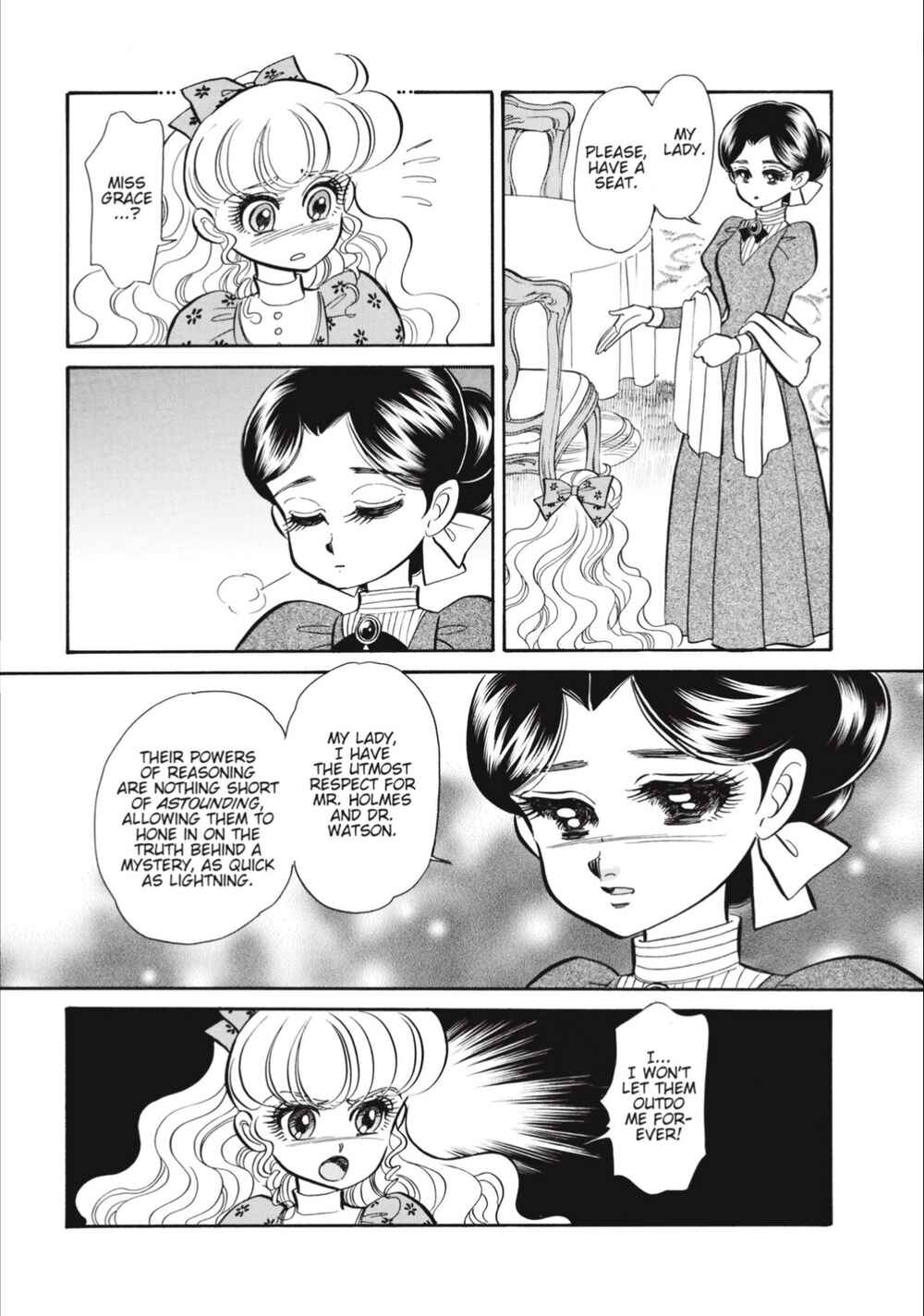 Page 19 Chapter 34 Christie High Tension