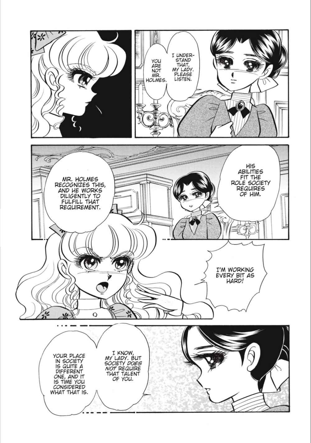 Page 20 Chapter 34 Christie High Tension