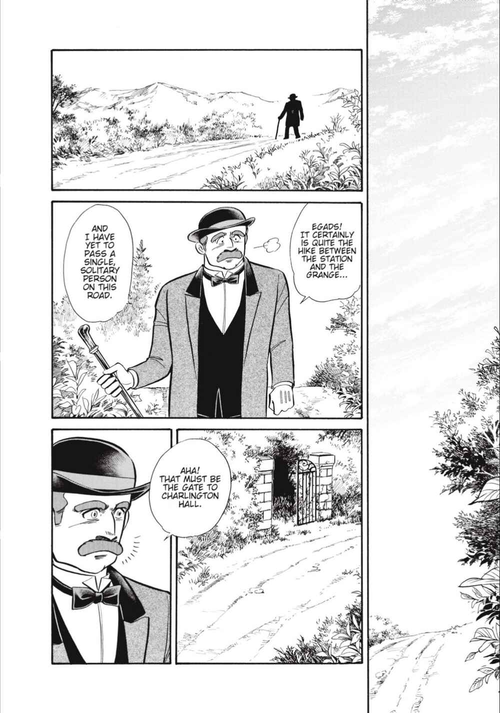 Page 24 Chapter 34 Christie High Tension