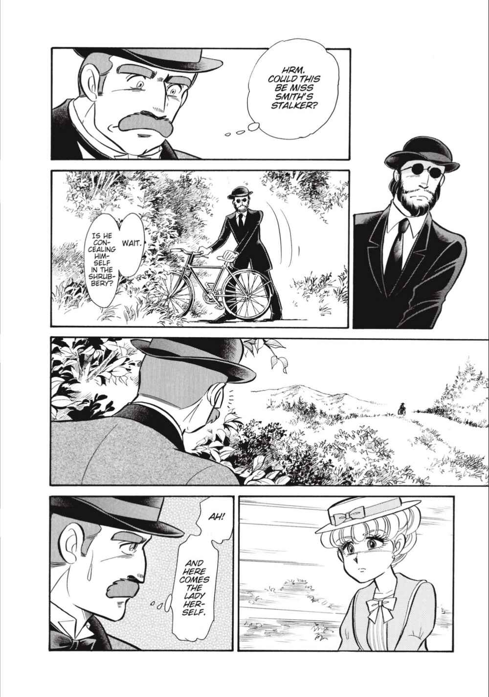 Page 26 Chapter 34 Christie High Tension