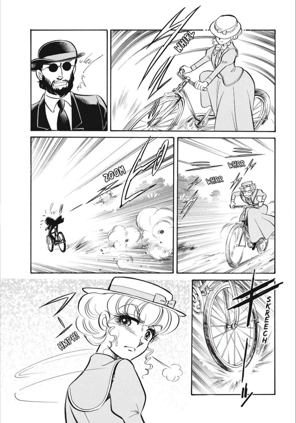 Page 28 Chapter 34 Christie High Tension