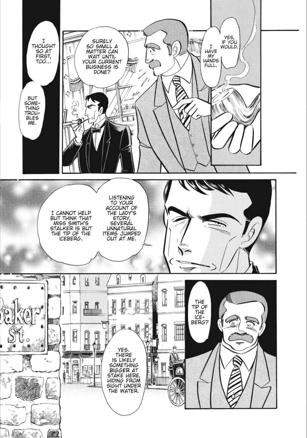 Page 5 Chapter 34 Christie High Tension