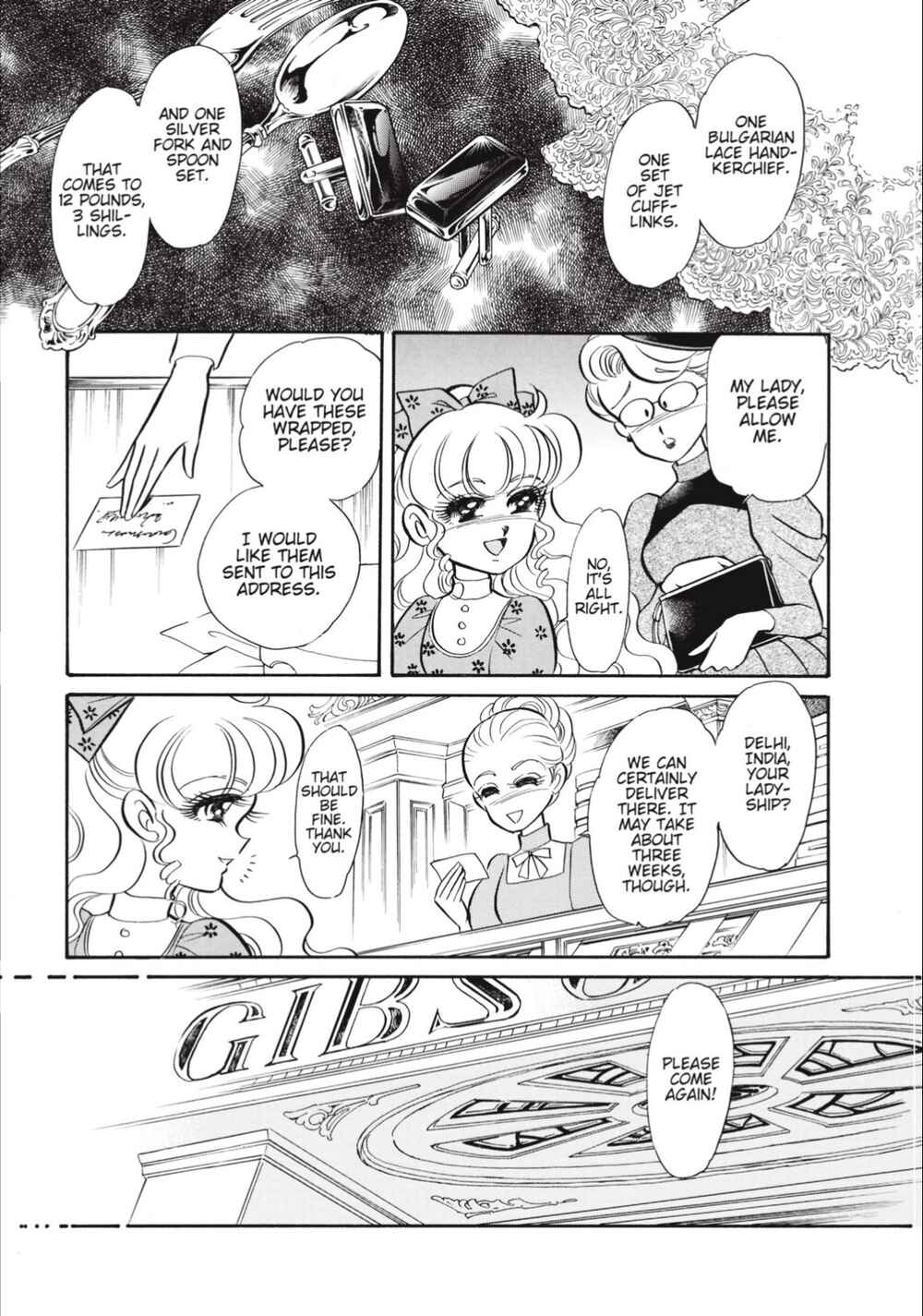 Page 9 Chapter 34 Christie High Tension