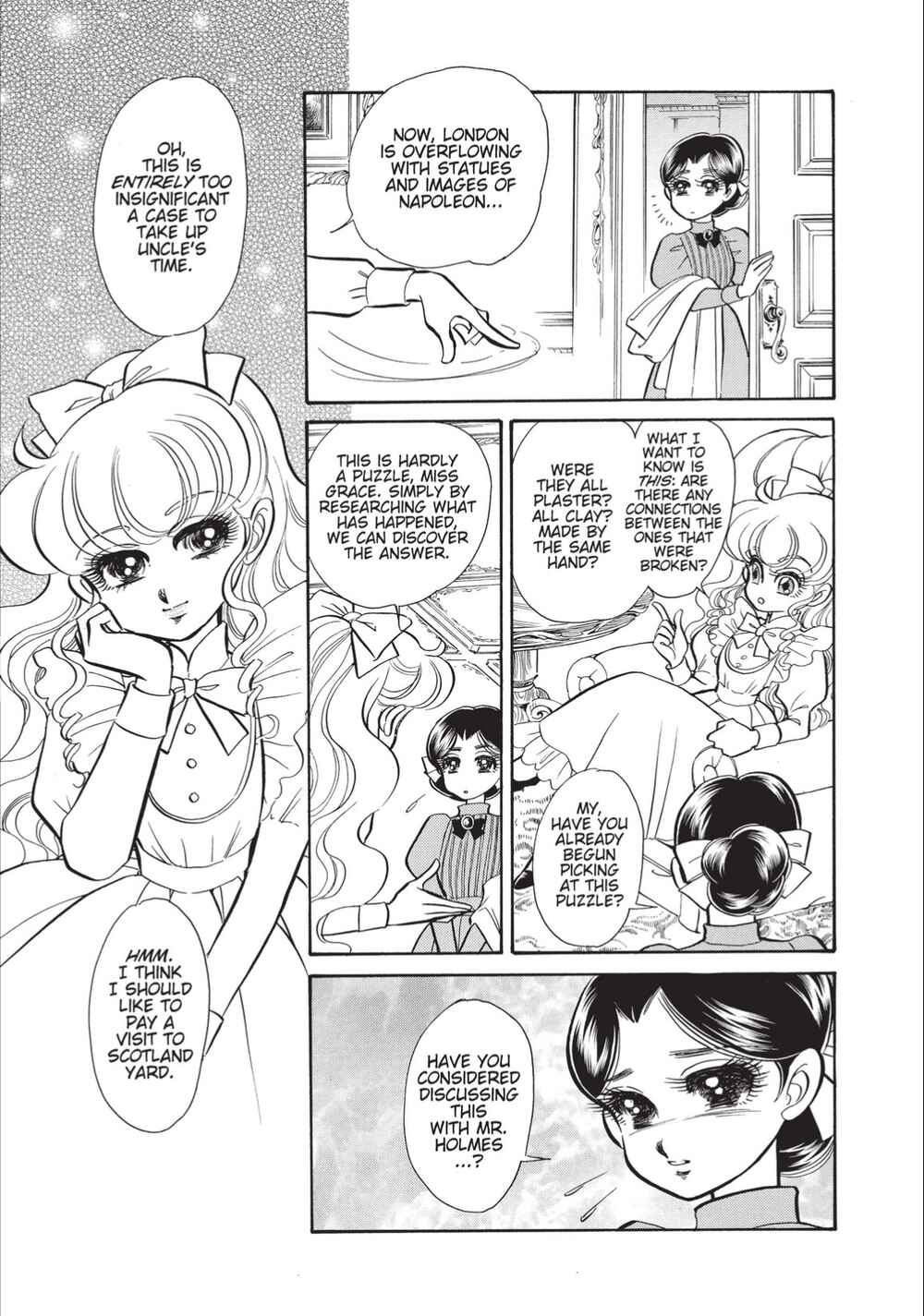 Page 15 Chapter 25 Christie High Tension