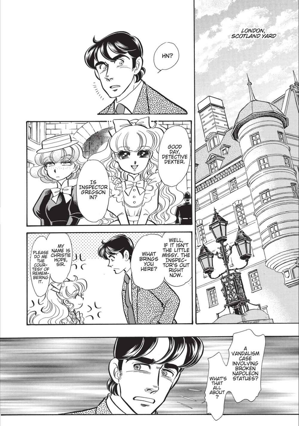 Page 16 Chapter 25 Christie High Tension