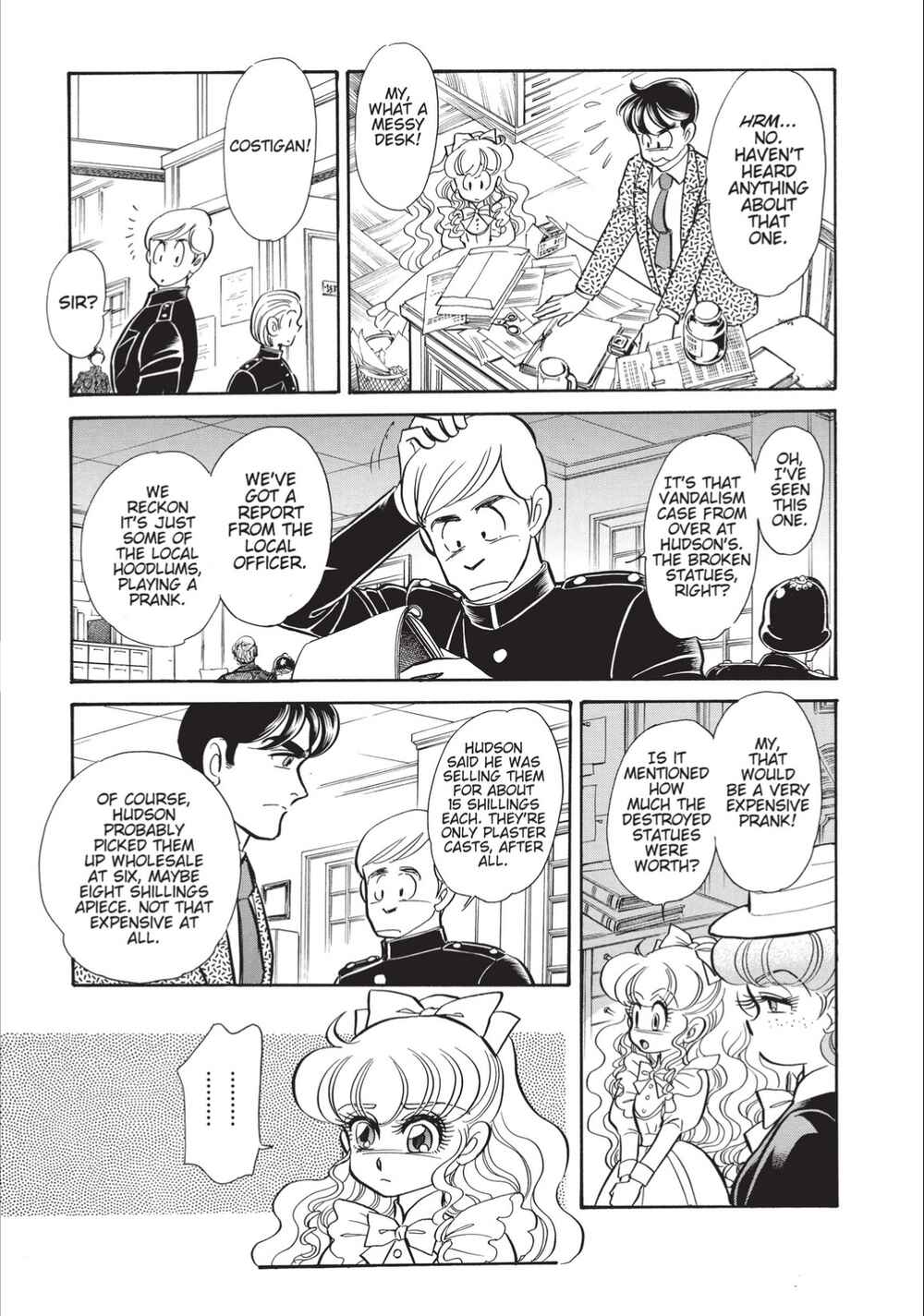 Page 17 Chapter 25 Christie High Tension