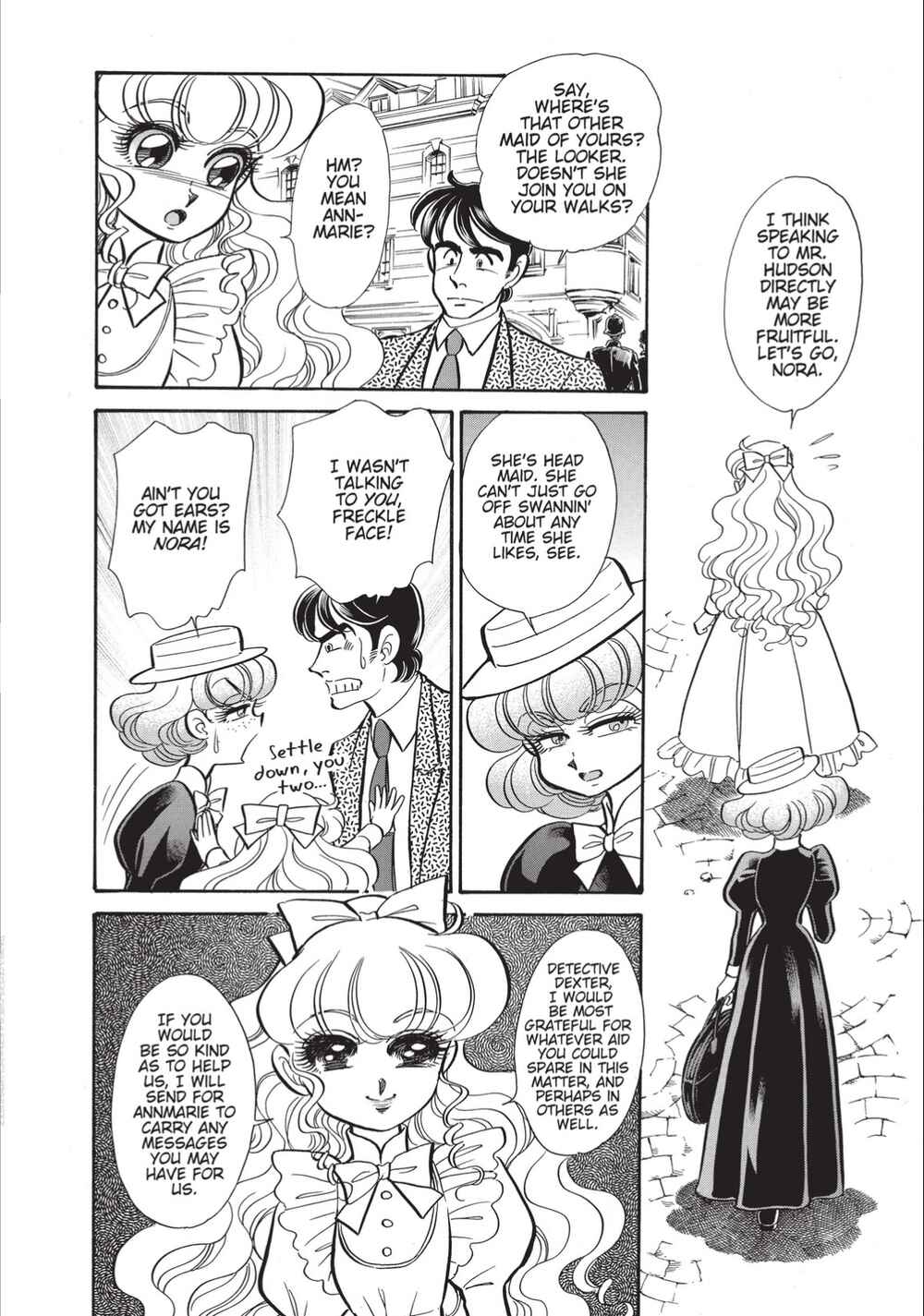 Page 18 Chapter 25 Christie High Tension