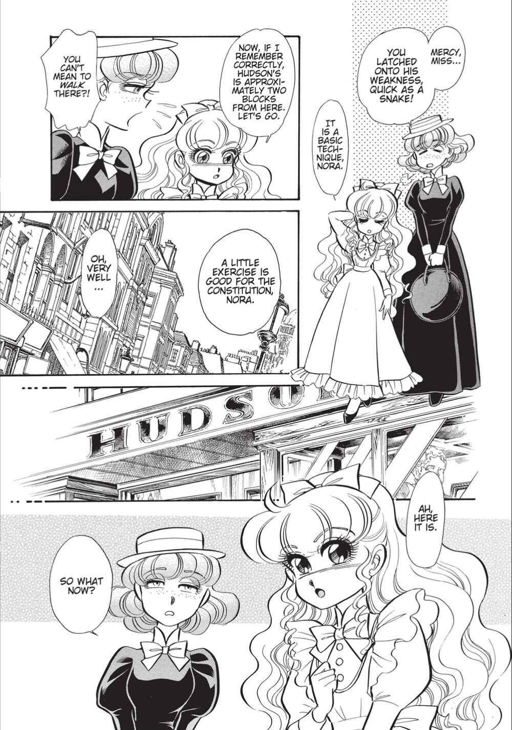 Page 19 Chapter 25 Christie High Tension