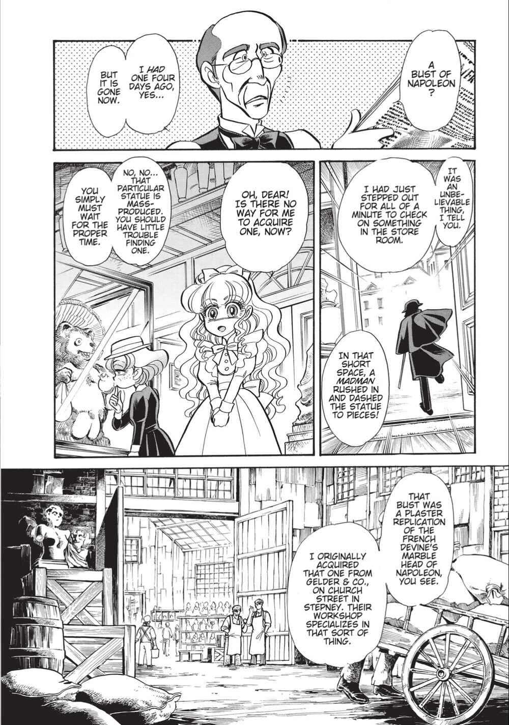 Page 20 Chapter 25 Christie High Tension