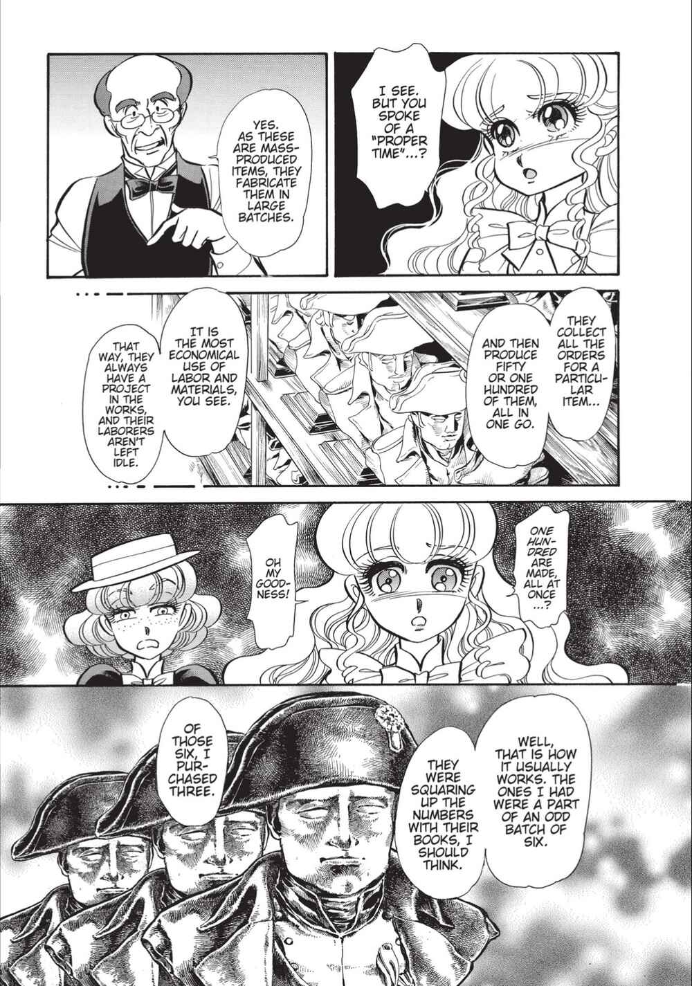 Page 21 Chapter 25 Christie High Tension