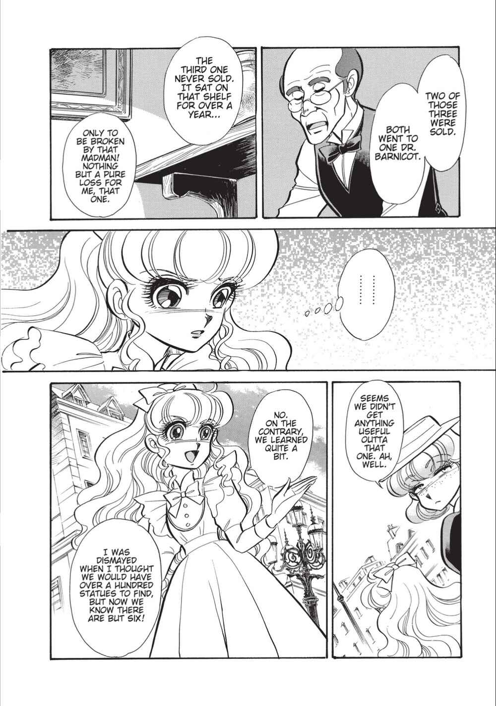 Page 22 Chapter 25 Christie High Tension
