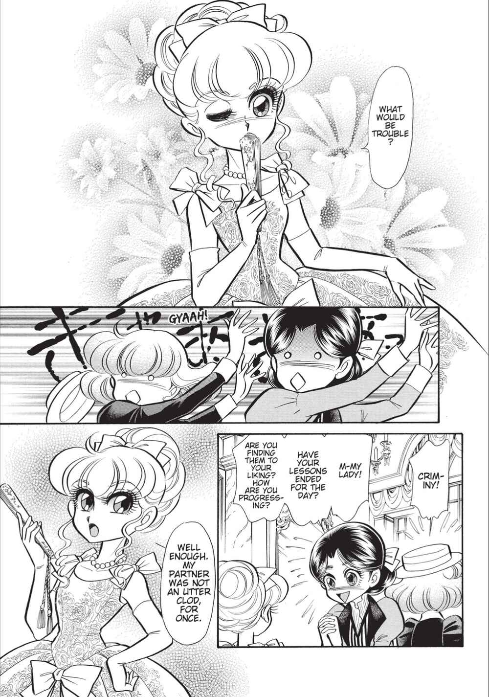 Page 7 Chapter 25 Christie High Tension