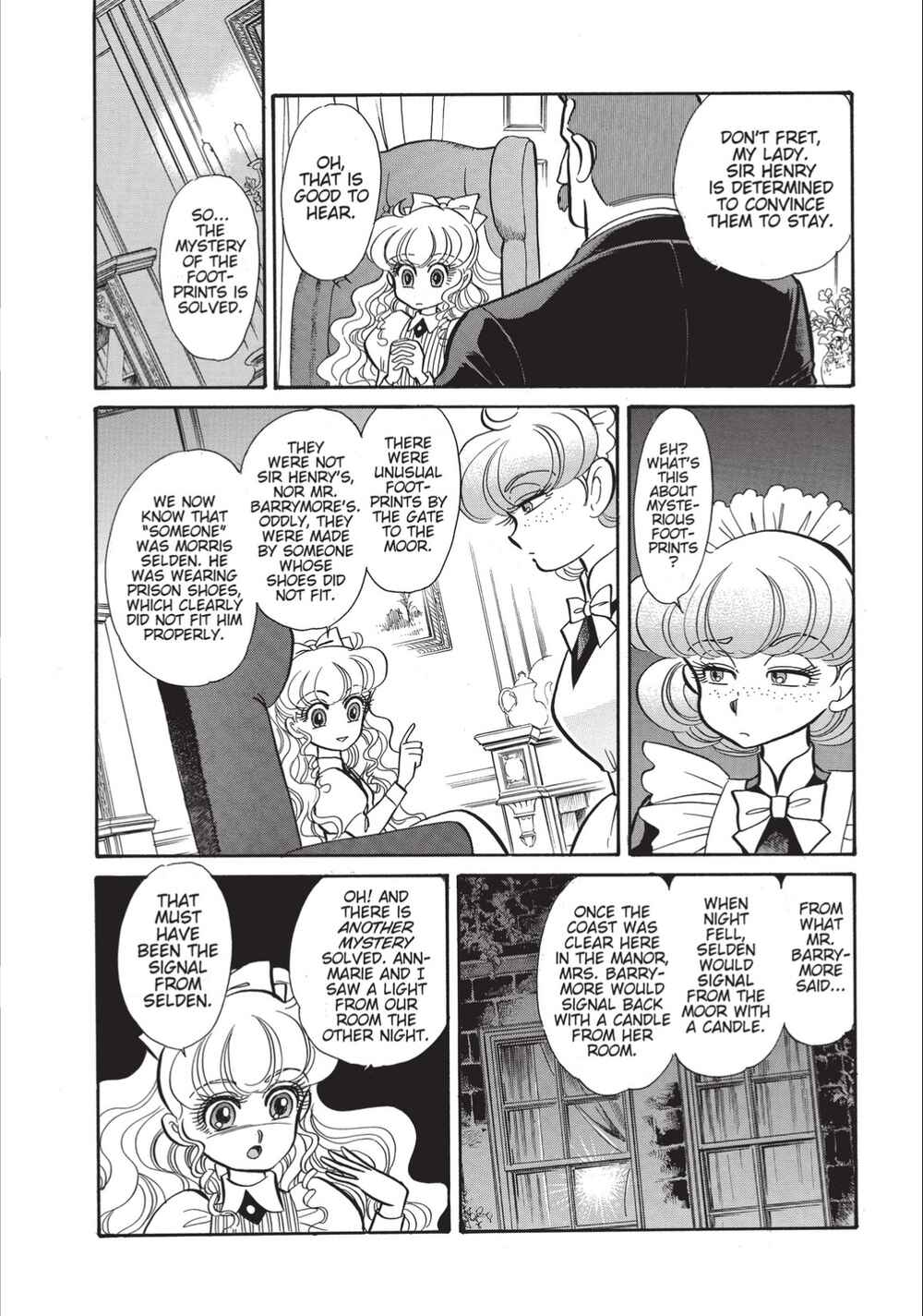 Page 14 Chapter 23 Christie High Tension