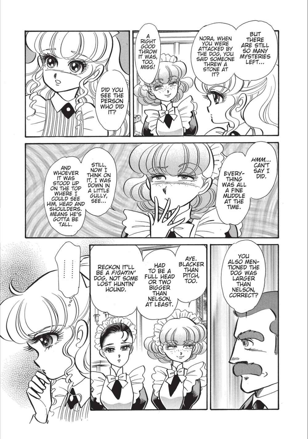 Page 15 Chapter 23 Christie High Tension