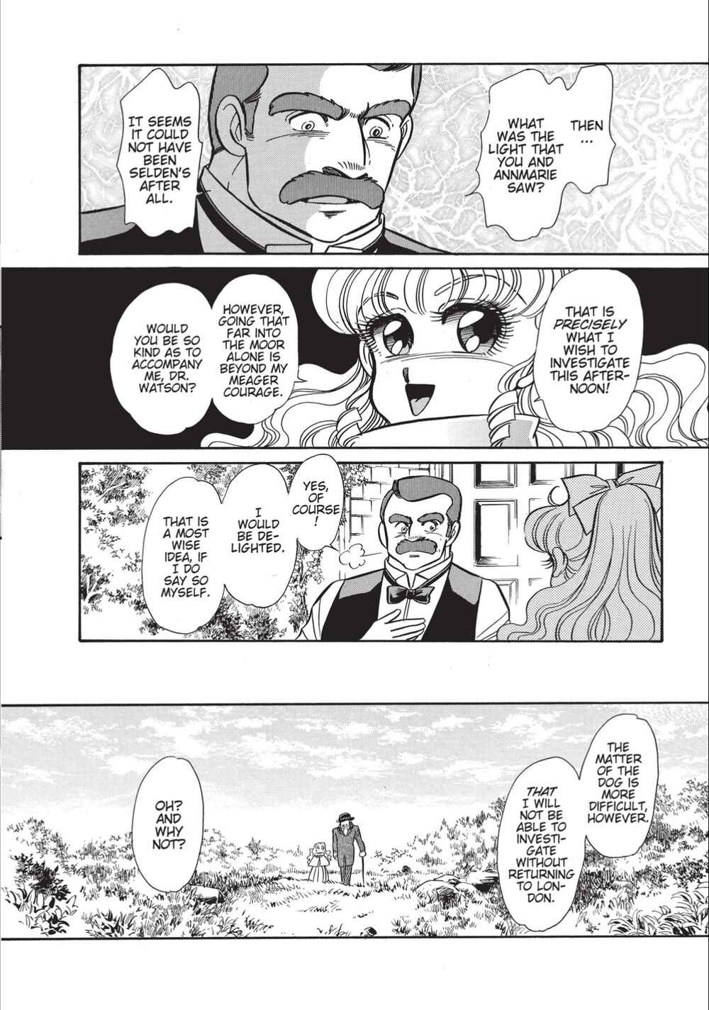 Page 18 Chapter 23 Christie High Tension