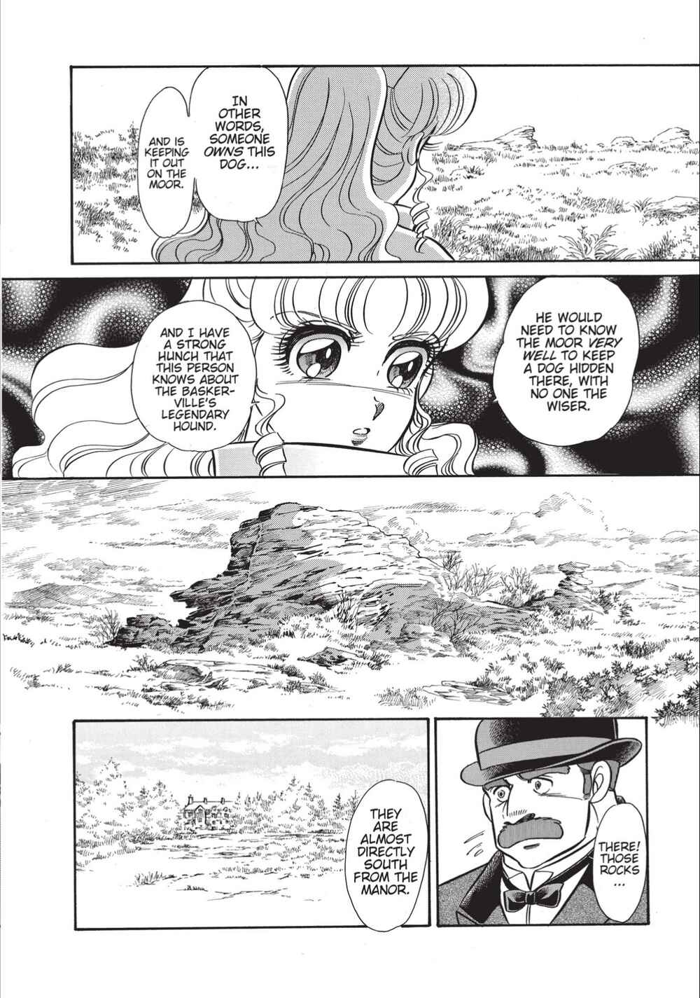 Page 20 Chapter 23 Christie High Tension
