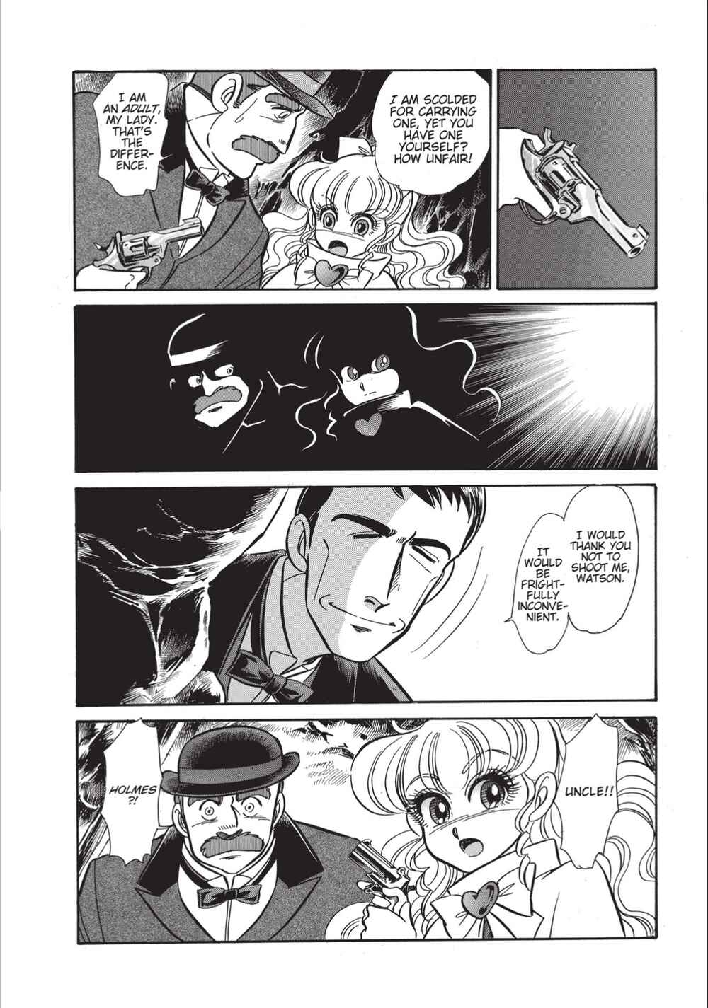 Page 24 Chapter 23 Christie High Tension