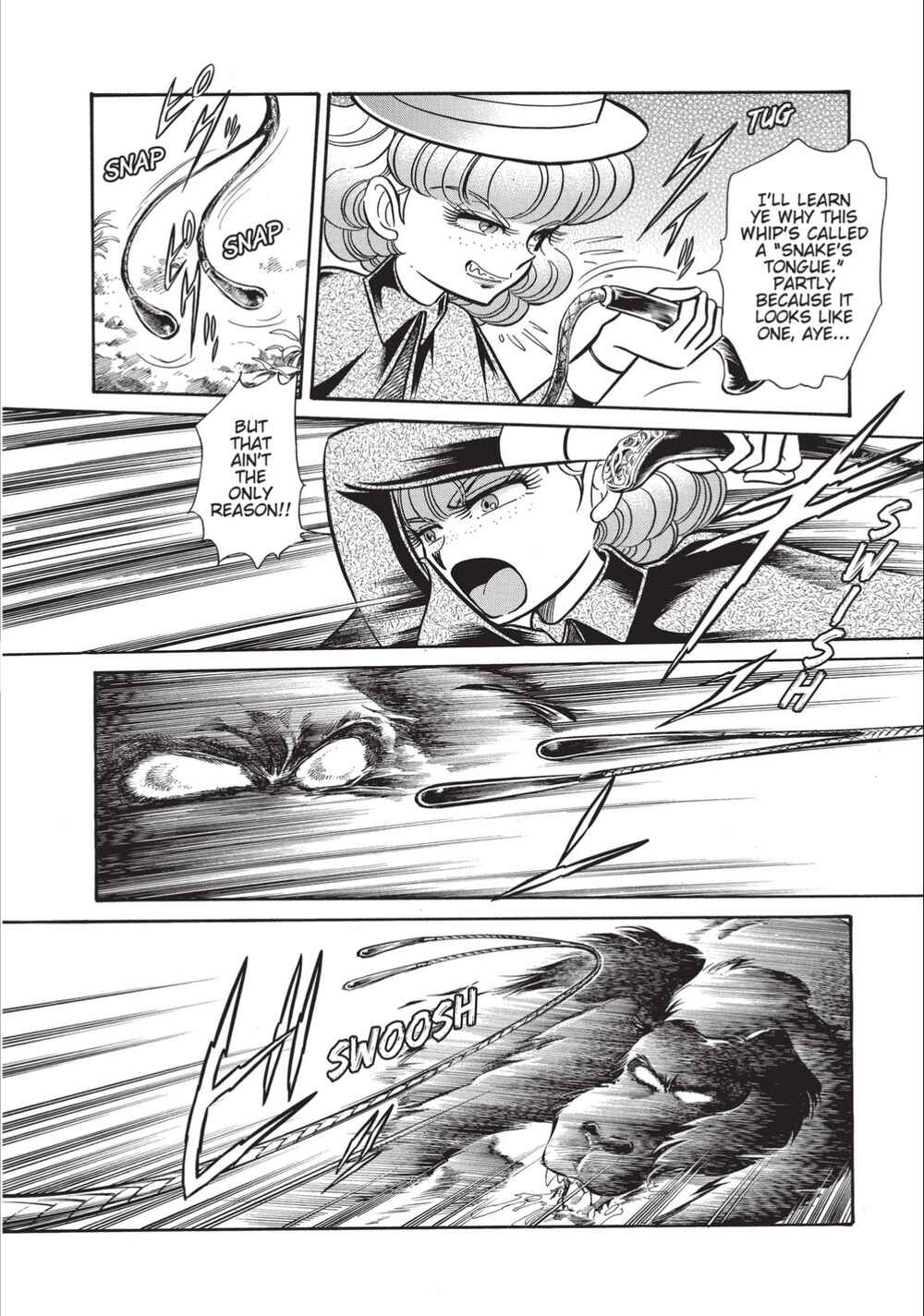 Page 4 Chapter 23 Christie High Tension
