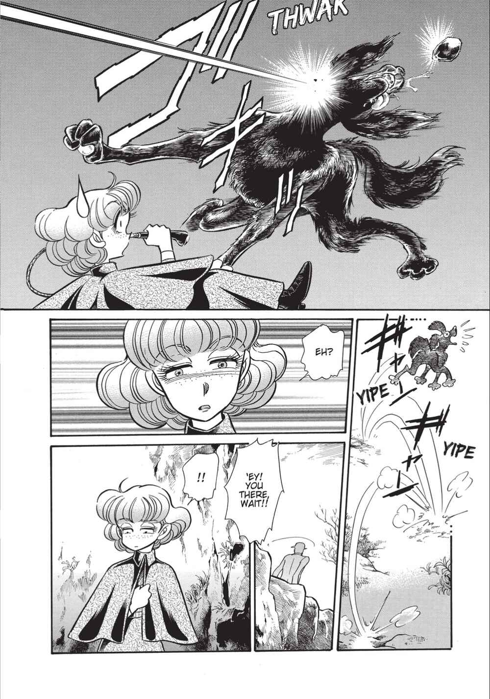 Page 6 Chapter 23 Christie High Tension