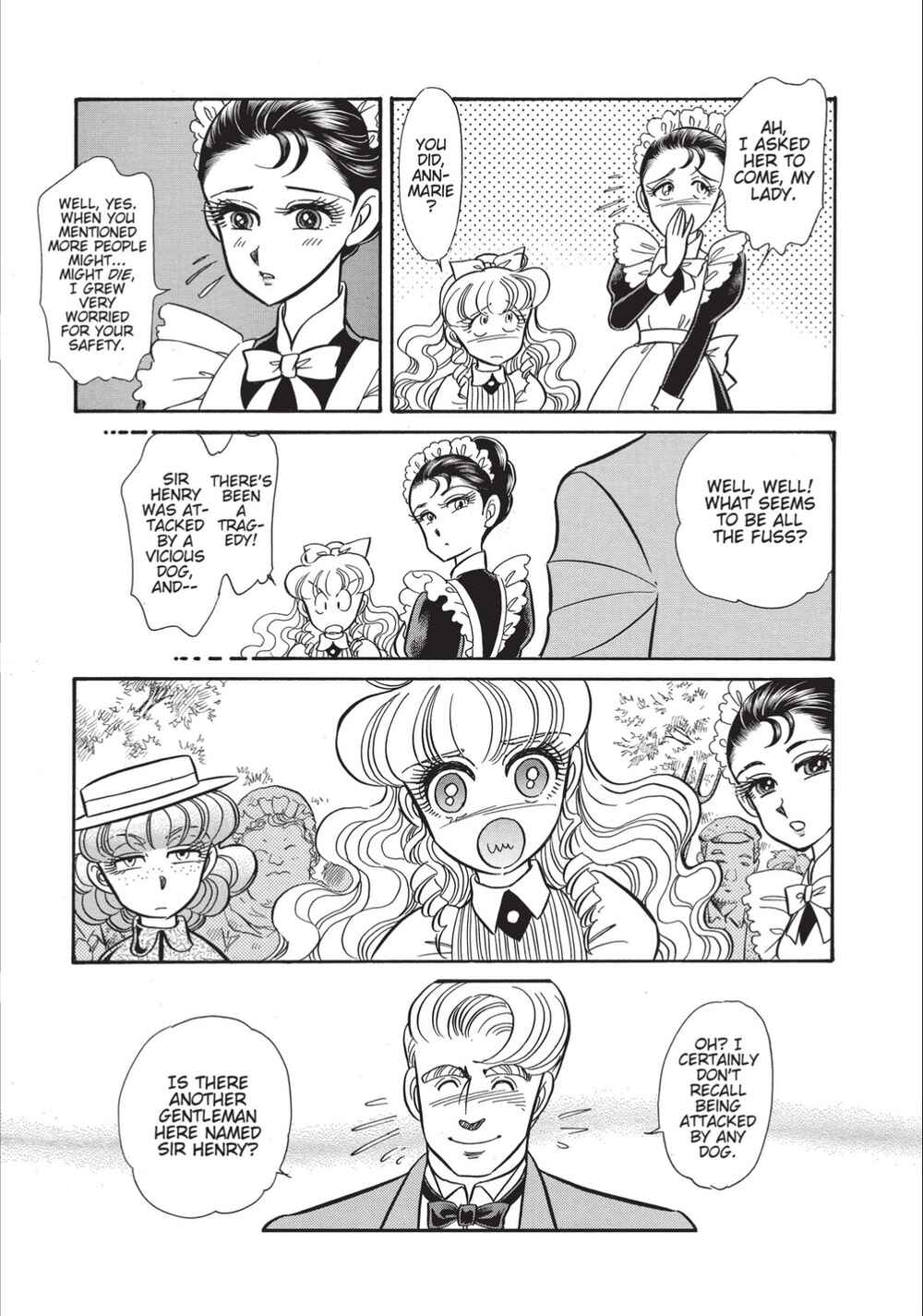 Page 9 Chapter 23 Christie High Tension
