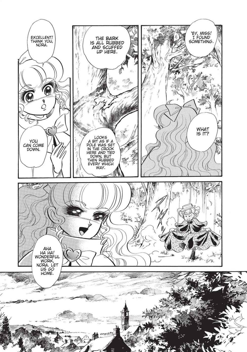 Page 13 Chapter 41 Christie High Tension