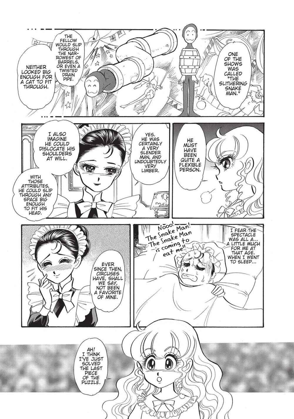Page 15 Chapter 41 Christie High Tension