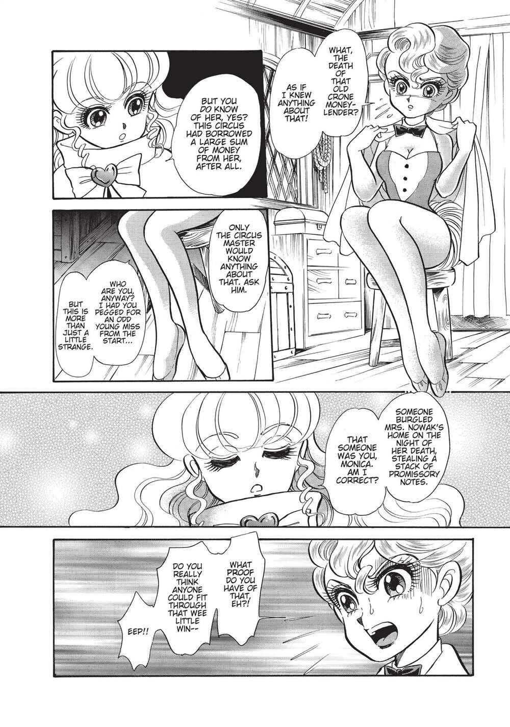 Page 18 Chapter 41 Christie High Tension