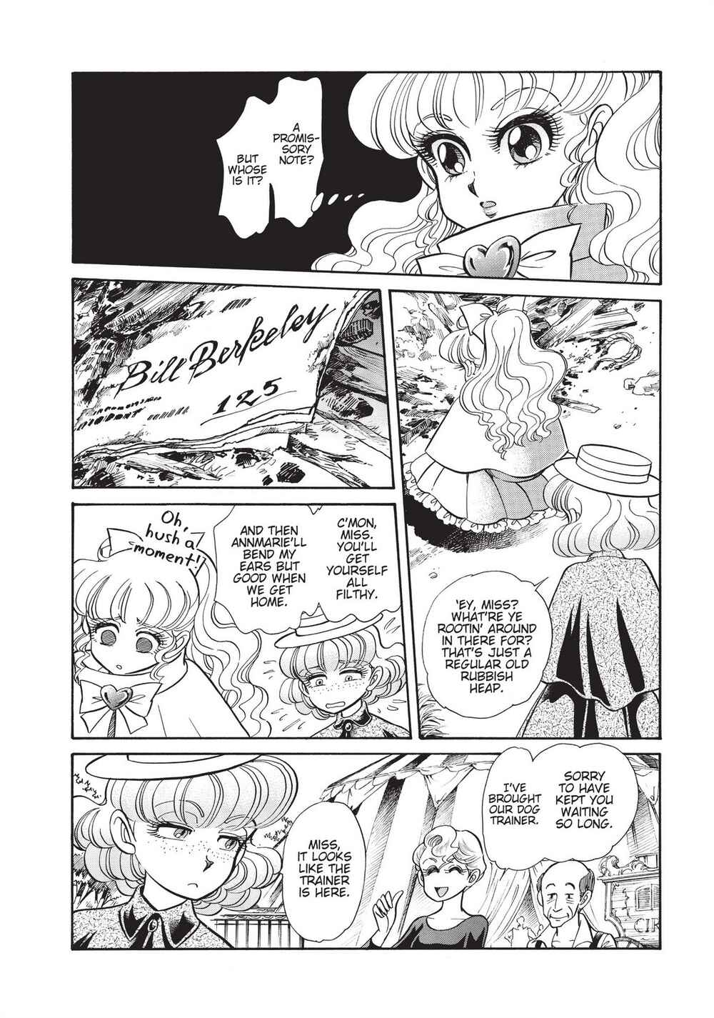 Page 2 Chapter 41 Christie High Tension