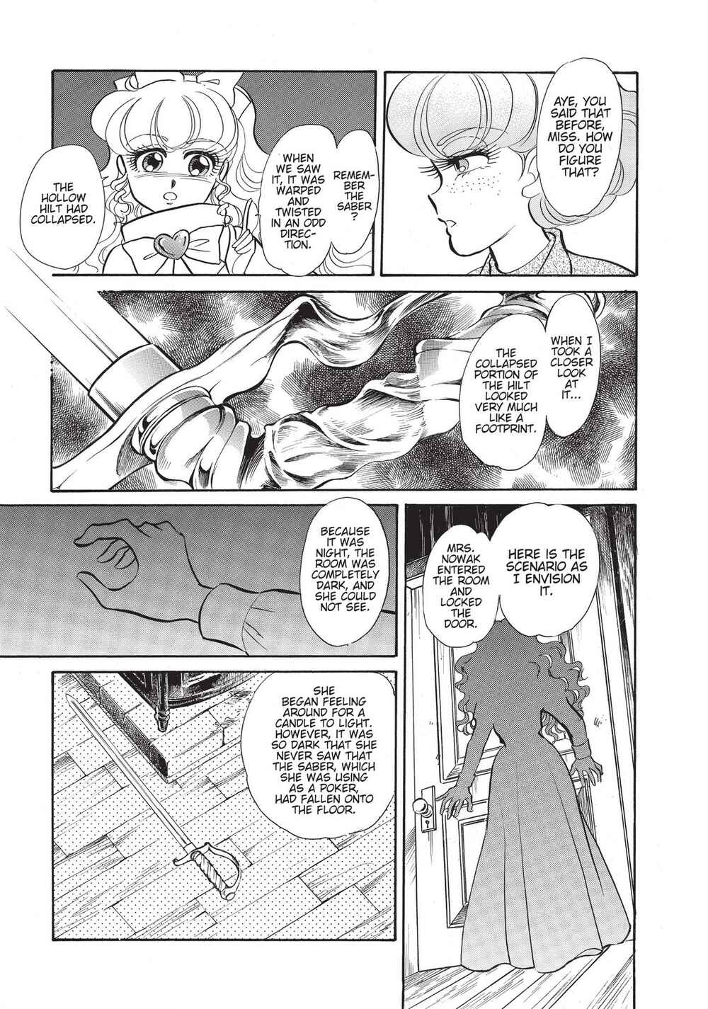 Page 23 Chapter 41 Christie High Tension